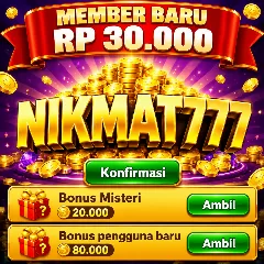 NIKMAT777