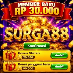 SURGA88