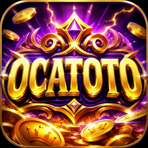 ocatoto Logo - Resmi ocatoto - Situs Resmi | Download APK & Login