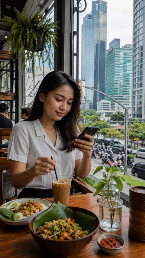 Menjelajahi Kuliner Jakarta di Era Digital