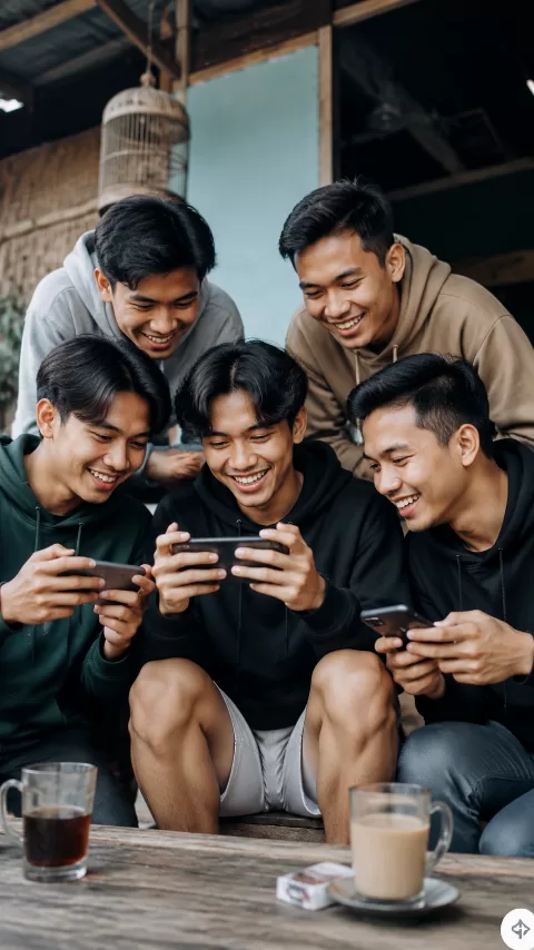 Mengenal Tren Game Mobile yang Lagi Hits di Indonesia 2023