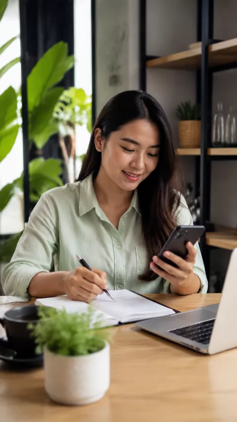 Tingkatkan Produktivitas dengan Aplikasi Android Ini