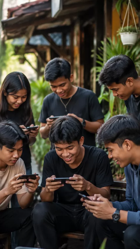 Tren Game Mobile Populer di Indonesia Tahun 2023