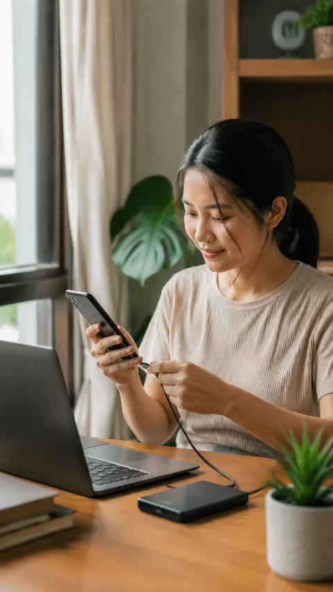 Tips Mudah Backup Data Sebelum Update Aplikasi di Android