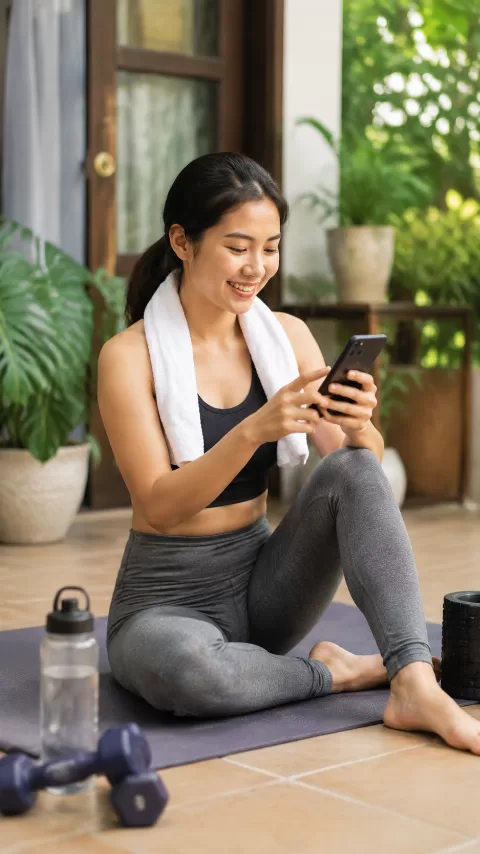 Olahraga dan Hiburan Mobile untuk Pemula: Panduan Praktis