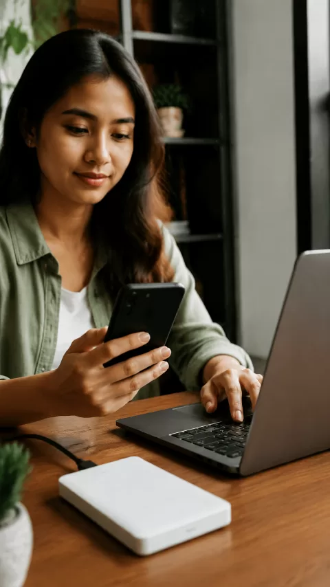 Cara Mudah Backup Data Sebelum Update Aplikasi di Android